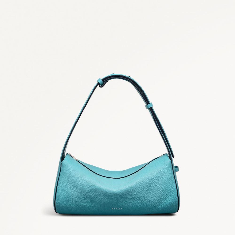 Latest Radley London Women's Abbey Mews - Small Ziptop Shoulder - Maldives
