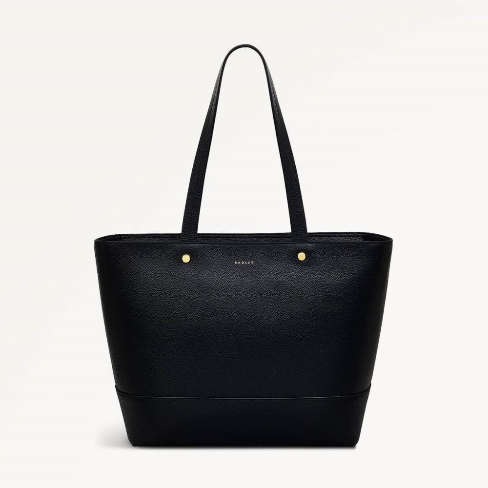 Latest Radley London Women's Isabella Road - Medium Ziptop Tote - Black