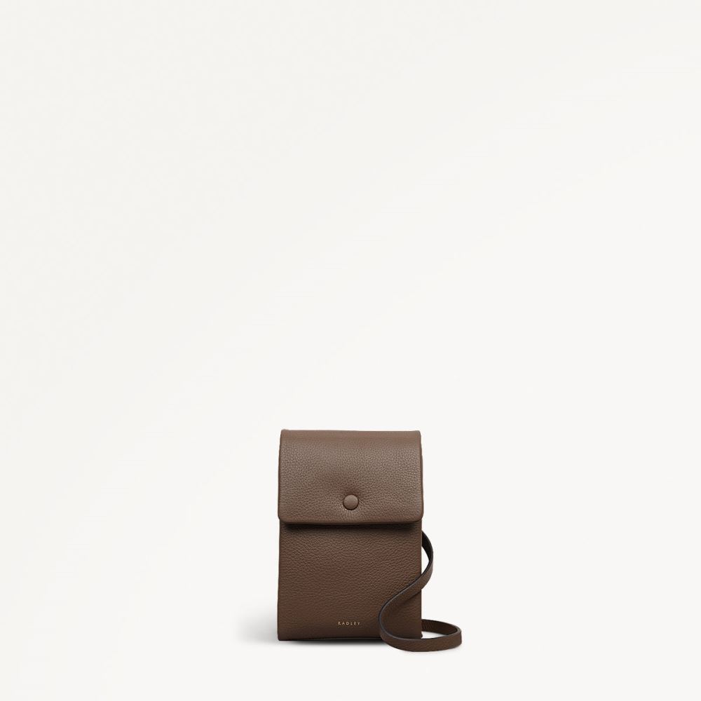 Latest Radley London Women's Mallow Street - Medium Phone Cross Body - Coffee